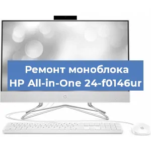 Замена кулера на моноблоке HP All-in-One 24-f0146ur в Перми